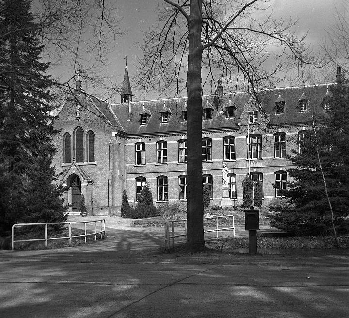 Boxtel, Missiehuis St.-Charles, c. 1960. Foto: BHIC, fotonr. 1629-000475