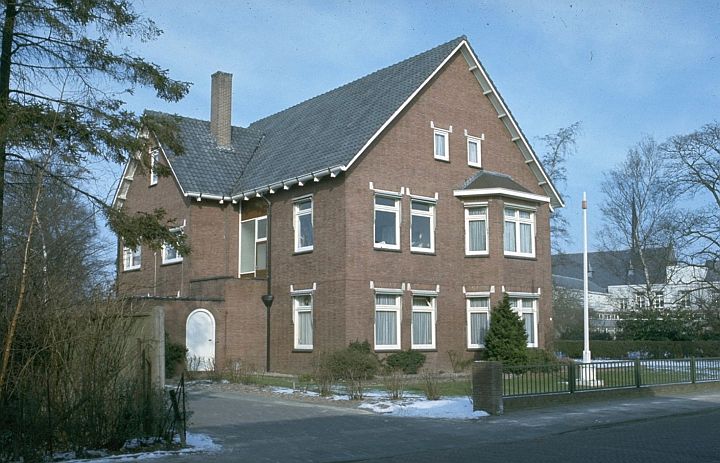 Dongen, Rectoraat en provincialaat van de Broeders van Dongen, 2010. Foto: Collectie Jan Smits