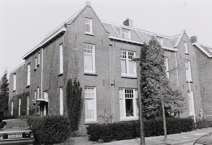Eindhoven, Huize Miriam, 1989. Foto: BHIC, fotonr. PNB001017787
