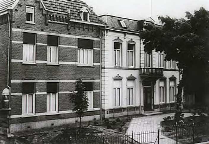 Huize Sint Anna (bron: Regionaal Historisch Centrum Eindhoven, fotonummer 26558