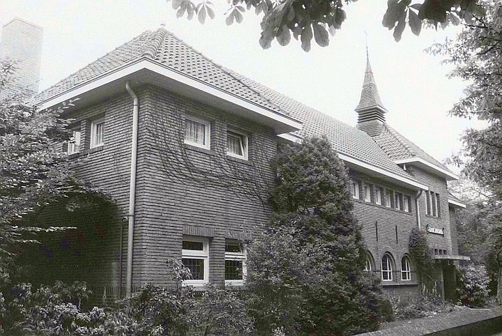 Geldrop, Sint-Antoniushuis, 1981. Foto: BHIC,  fotonr. PNB001077892