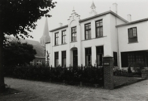 Zusterhuis in Herpen (foto: BHIC, collectie Provincie Noord-Brabant)