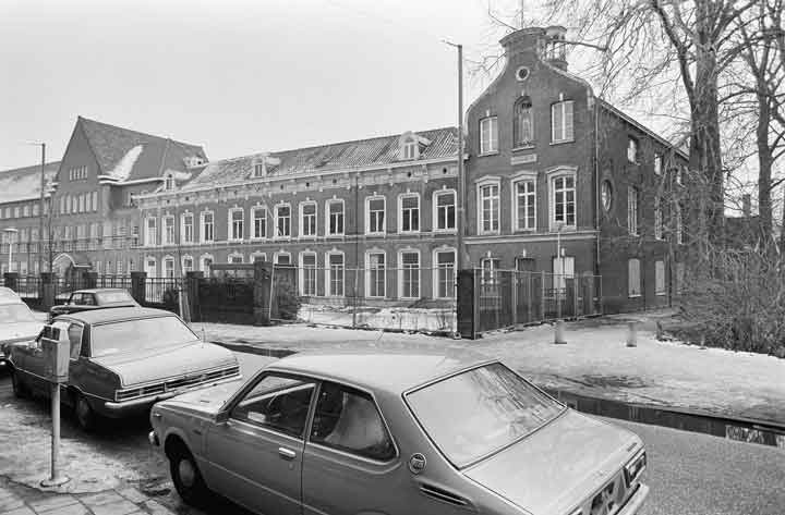 Foto: L.M. Tangel, 1979. Bron: collectie Rijksdienst voor het Cultureel Erfgoed, fotonummer 201.609 