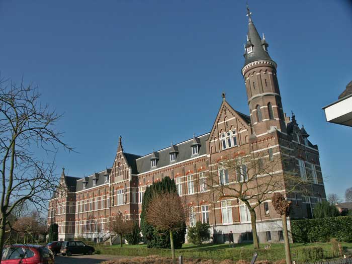 Seminarie Beekvliet (foto: BHIC / Henk Buijks, 2008)