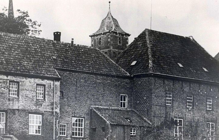 Sint-Oedenrode, Mariendael c. 1930. Foto: BHIC, fotonr. SOE1682