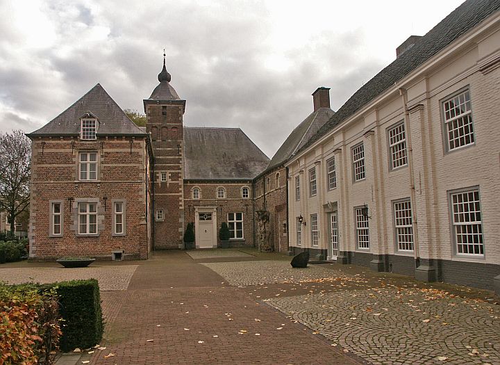 Sint-Oedenrode, Dommelrode, (voormalig klooster Mariendael). Foto: © BHIC/Henk Buijks, 2006
