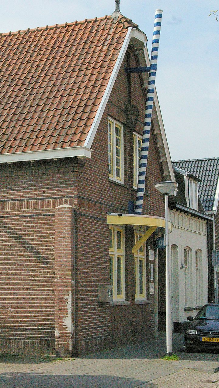 Tilburg, H-Hartklooster, 2010. Foto: Collectie jan Smits