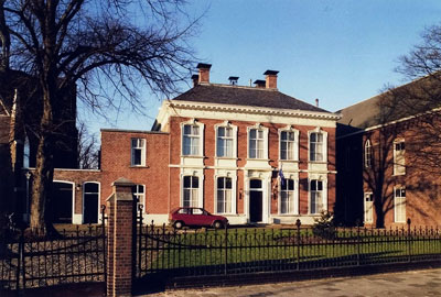 Priorij De Schans (BHIC, collectie provincie Noord-Brabant)