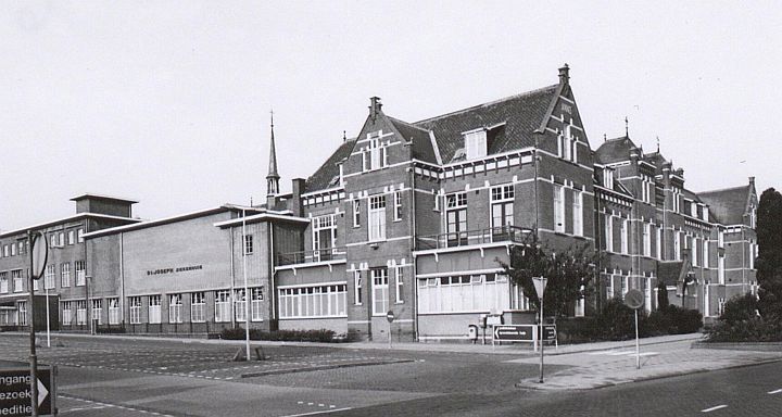 Veghel, Jozefziekenhuis, Foto: BHIC, fotonr. BVE1364