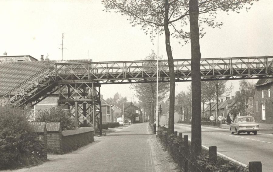Mariaheide 1964: de Baileybrug en maximumsnelheid.