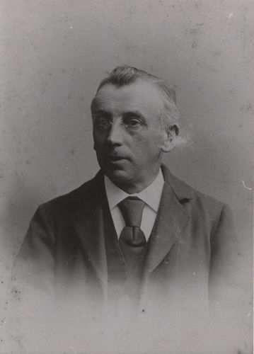 Burgemeester M.A. Haerkens, 1888-1918