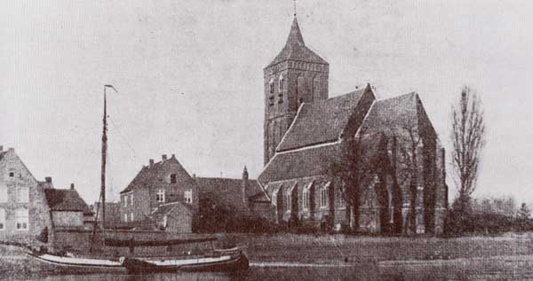 Oude Kerk Cuijk