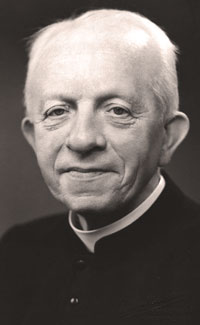 Pastoor J. van Moorsel