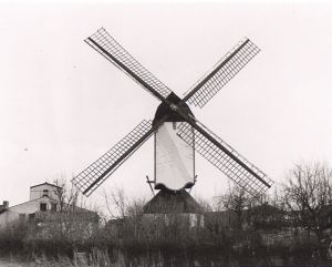 De molen rond 1960