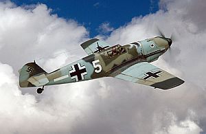 Messerschmidt- Bf109e