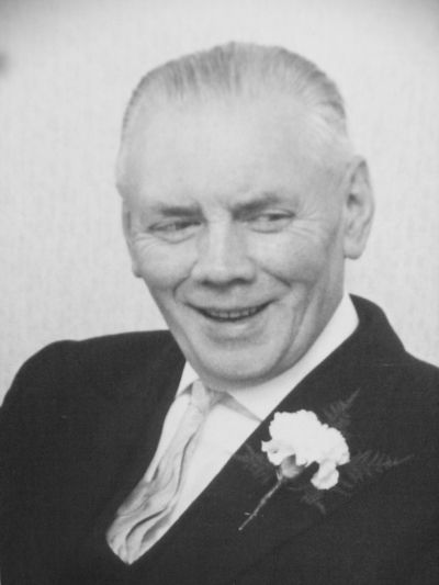 Johannes Christianus Renders in 1961