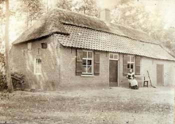Sint-Oedenrode, Koevering 1900-1920
