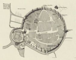 Breda rond 1350
