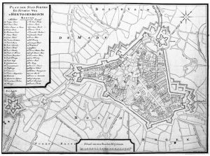 's-Hertogenbosch in 1795