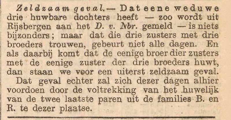 Bron: Het nieuws van den dag : kleine courant, 13 nov. 1902