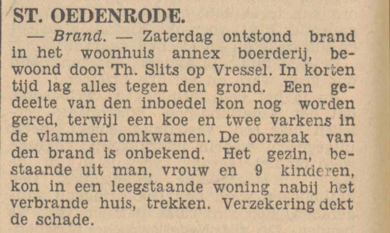 Bron: De Zuid-Willemsvaart van 26 maart 1935
