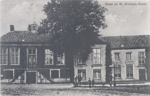 Raadhuis (ca. 1910)