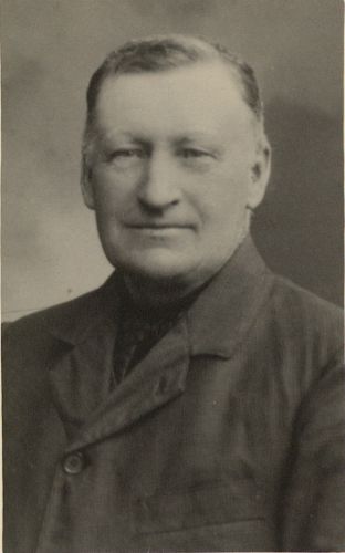 Wethouder Kapteijns (ca. 1910)