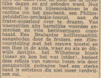 uit Algemeen Handelsblad 1949