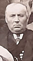 Dorus (1857-1937), boer en wethouder (Breugel)