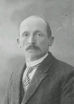 Burgemeester A. Jenniskens, 1900-1940