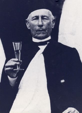 Burgemeester Frencken, 1852-1901 (Foto: collectie Heemkundekring H.N. Ouwerling Deurne)