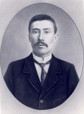 Burgemeester Oliemeulen, 1904-1907 (Foto: collectie Heemkundekring H.N. Ouwerling Deurne)