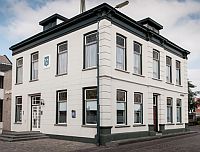 Woonhuis van Willem van Roon, later raadhuis van Waspik 