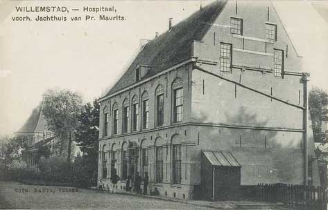 RAW014005848 - Het Mauritshuis, 1900