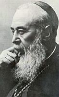 Kardinaal  Charles Lavigerie (1825-1892). Bron: Website Missionarissen van Afrika
