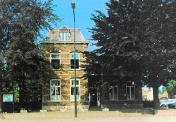 Voormalig huis van Coenen, raadhuis vanaf 1928 